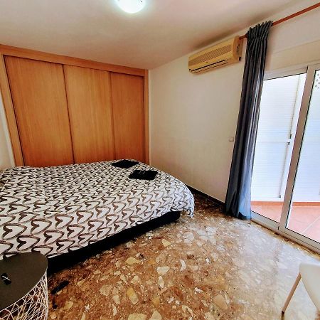 Apartment Armenka Carihuela Park Торремолинос Экстерьер фото