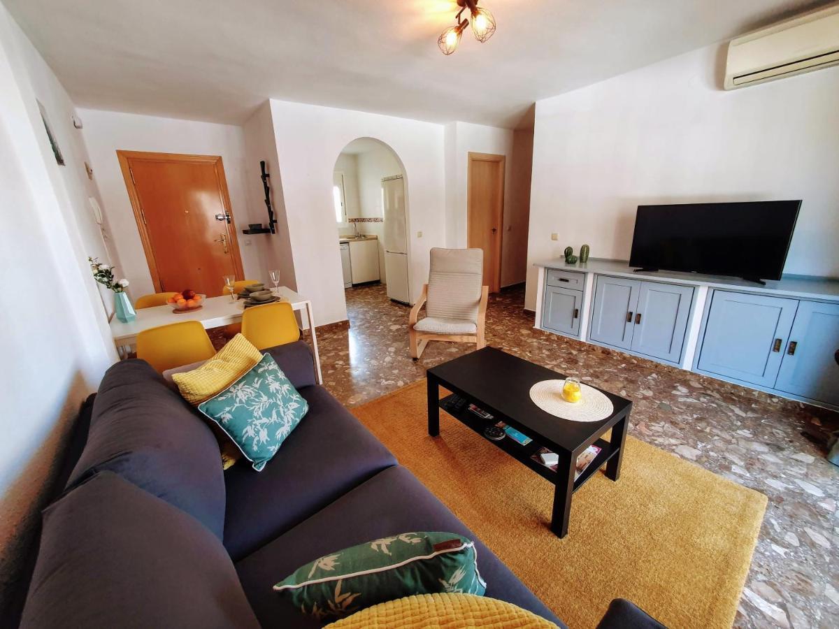 Apartment Armenka Carihuela Park Торремолинос Экстерьер фото