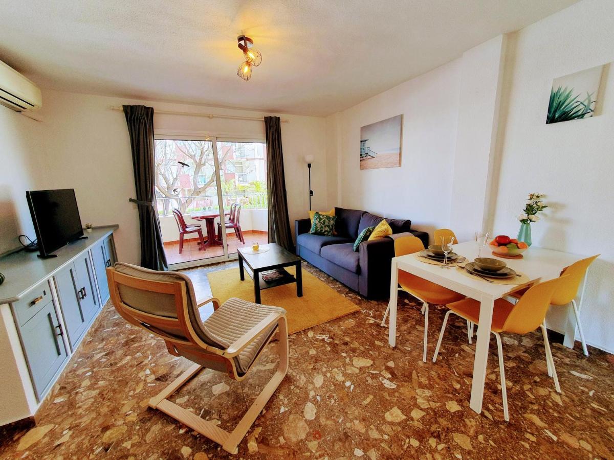 Apartment Armenka Carihuela Park Торремолинос Экстерьер фото